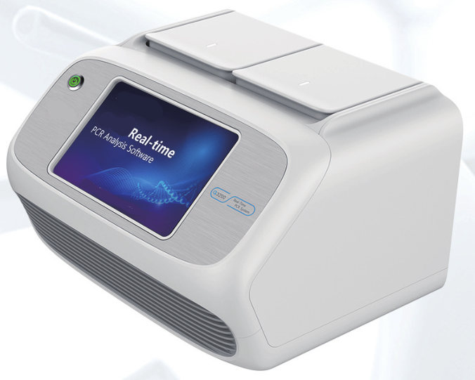 Sistema de PCR en tiempo real