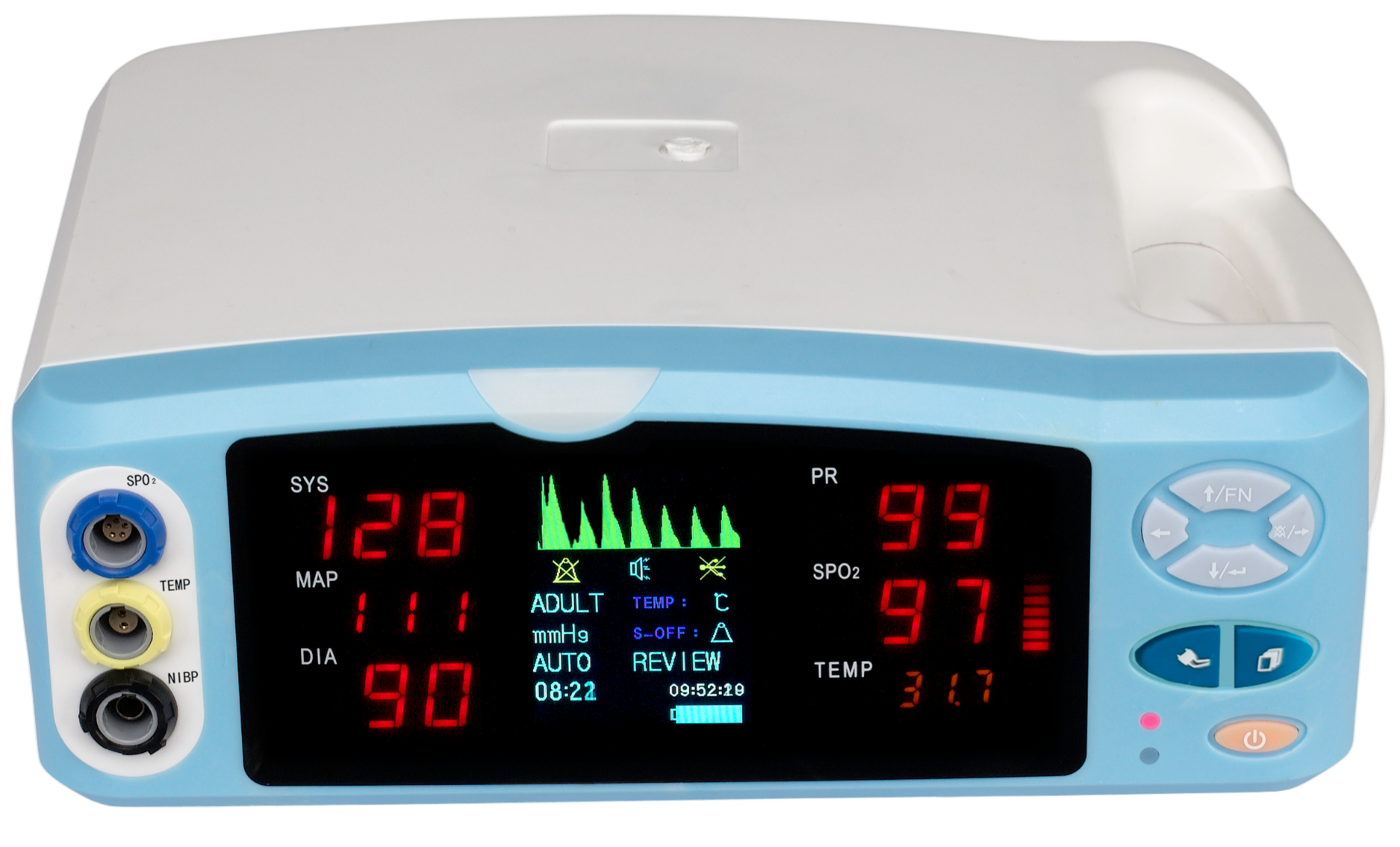 Vital Signs Patient Monitor