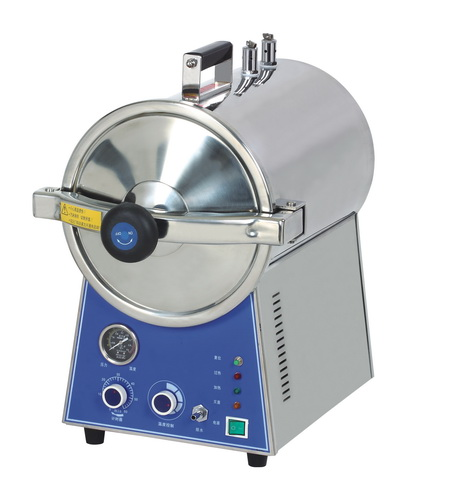 Tabletop Steam Sterilizer