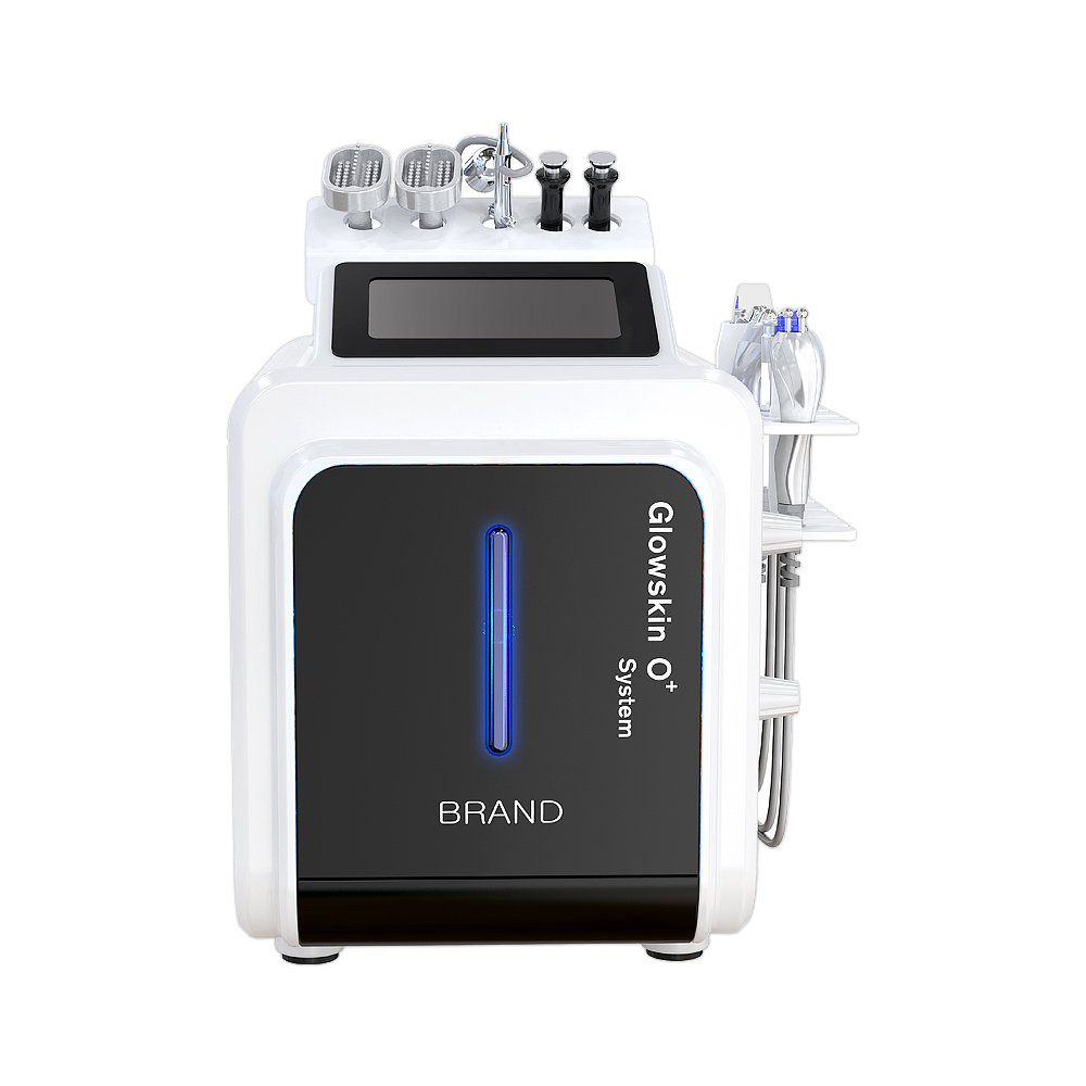 SPA Hydra Facial System with Multicolour Mask