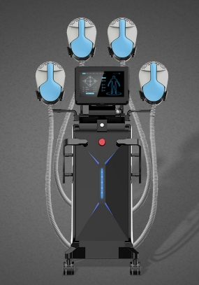 EMS + RF Dual-Channel System